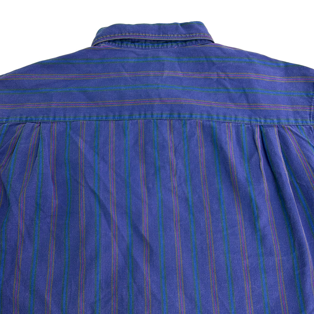 90s DOCKERS Stripe Shirt
