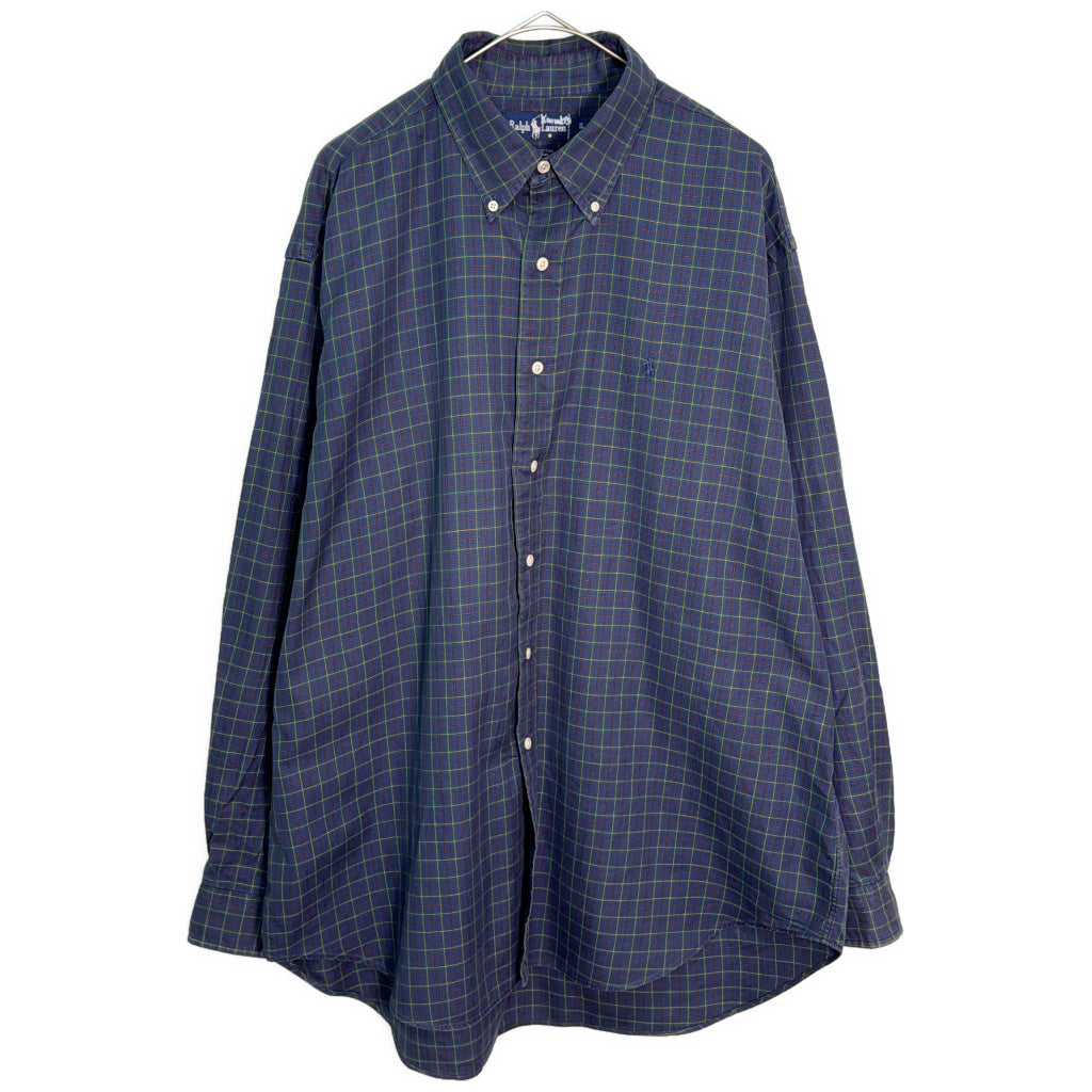 RALPH LAUREN Check Shirt