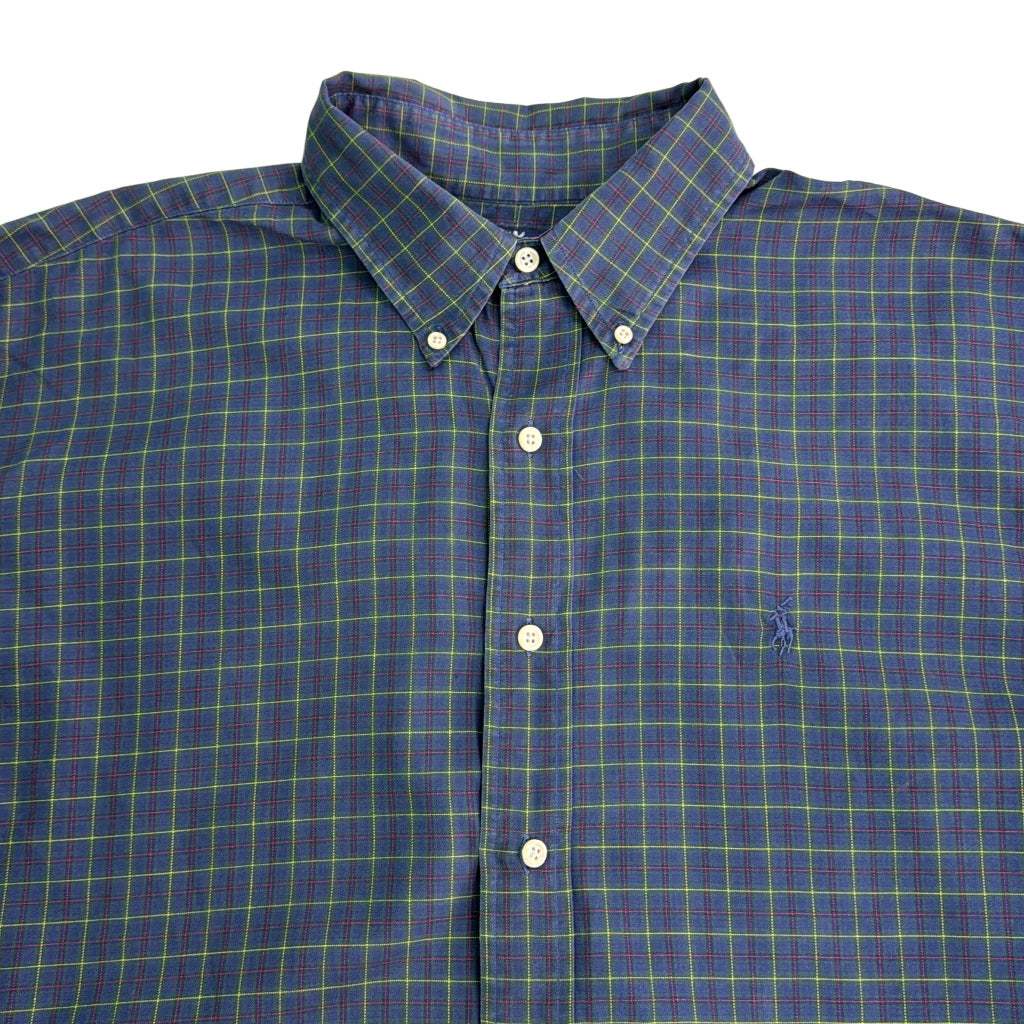 RALPH LAUREN Check Shirt