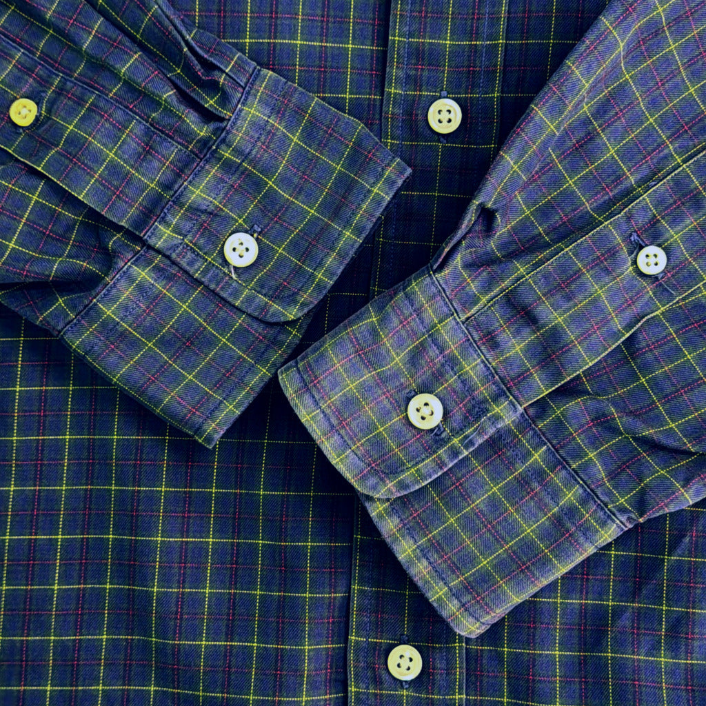 RALPH LAUREN Check Shirt