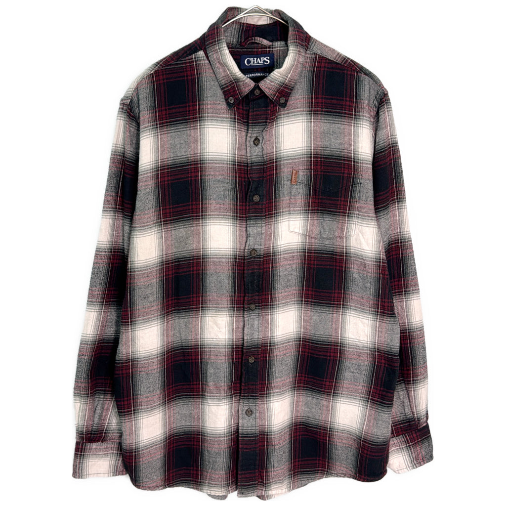 CHAPS Flannel Shirt
