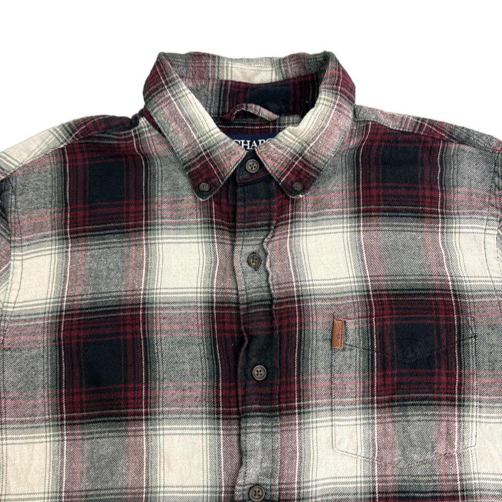 CHAPS Flannel Shirt