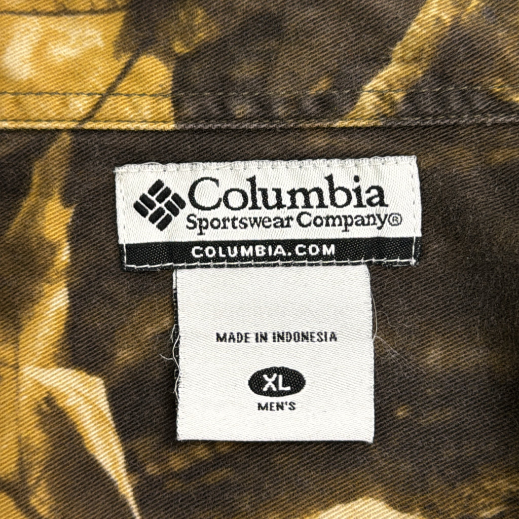 Columbia Shirt