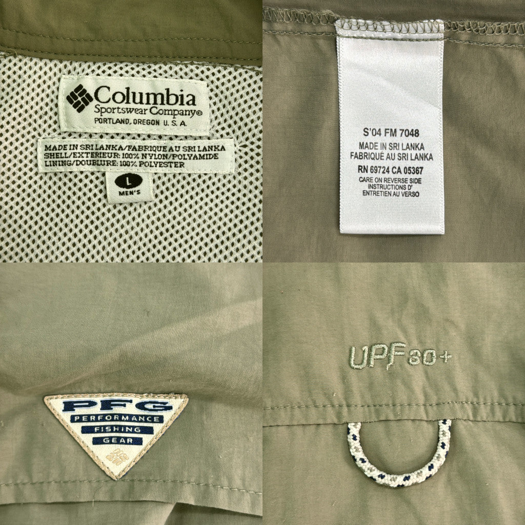 Columbia PFG Shirt