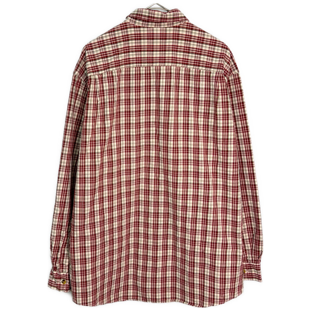 L.L.Bean Check Shirt