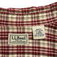 L.L.Bean Check Shirt