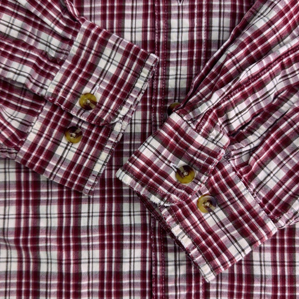 L.L.Bean Check Shirt