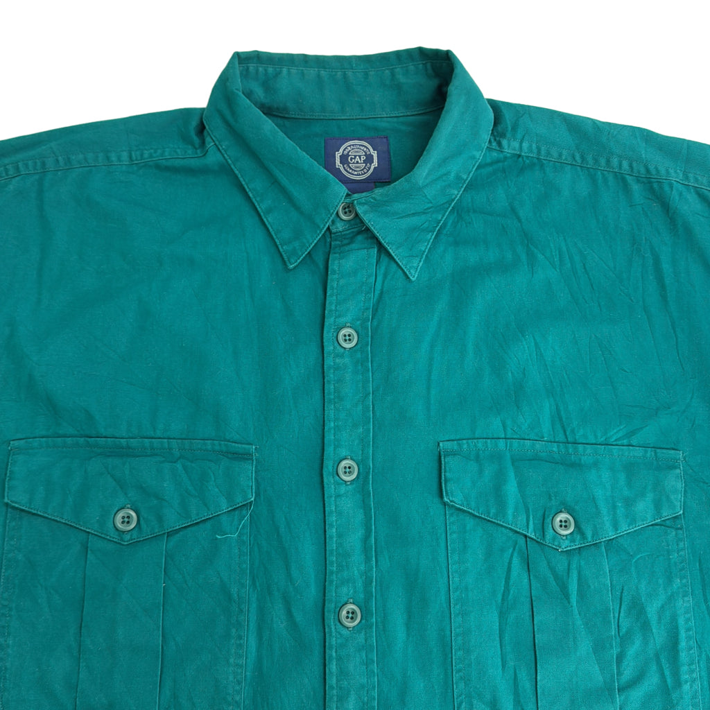90s GAP Work Shirt