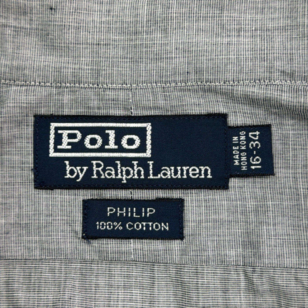 90s Polo by Ralph Lauren PHILIP Shirt