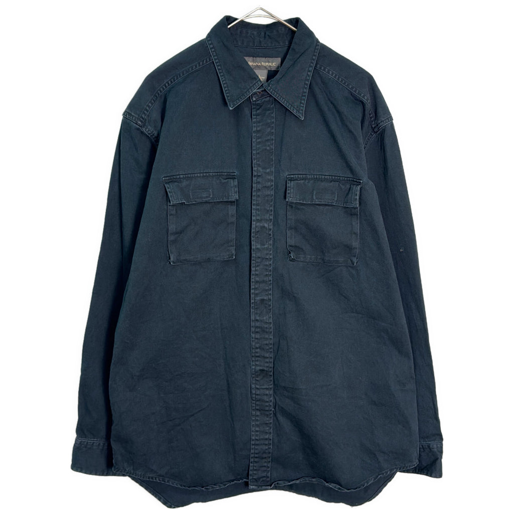 00s Banana Republic Work Shirt