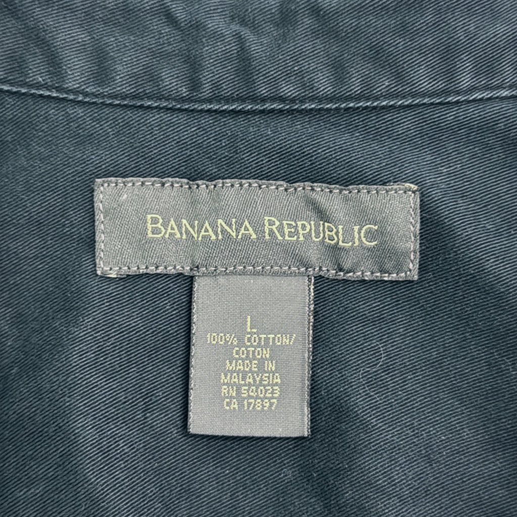 00s Banana Republic Work Shirt