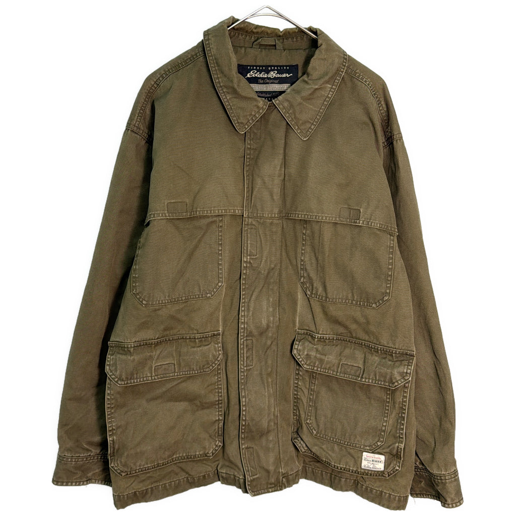 90s Eddie Bauer Field Jacket Jacket