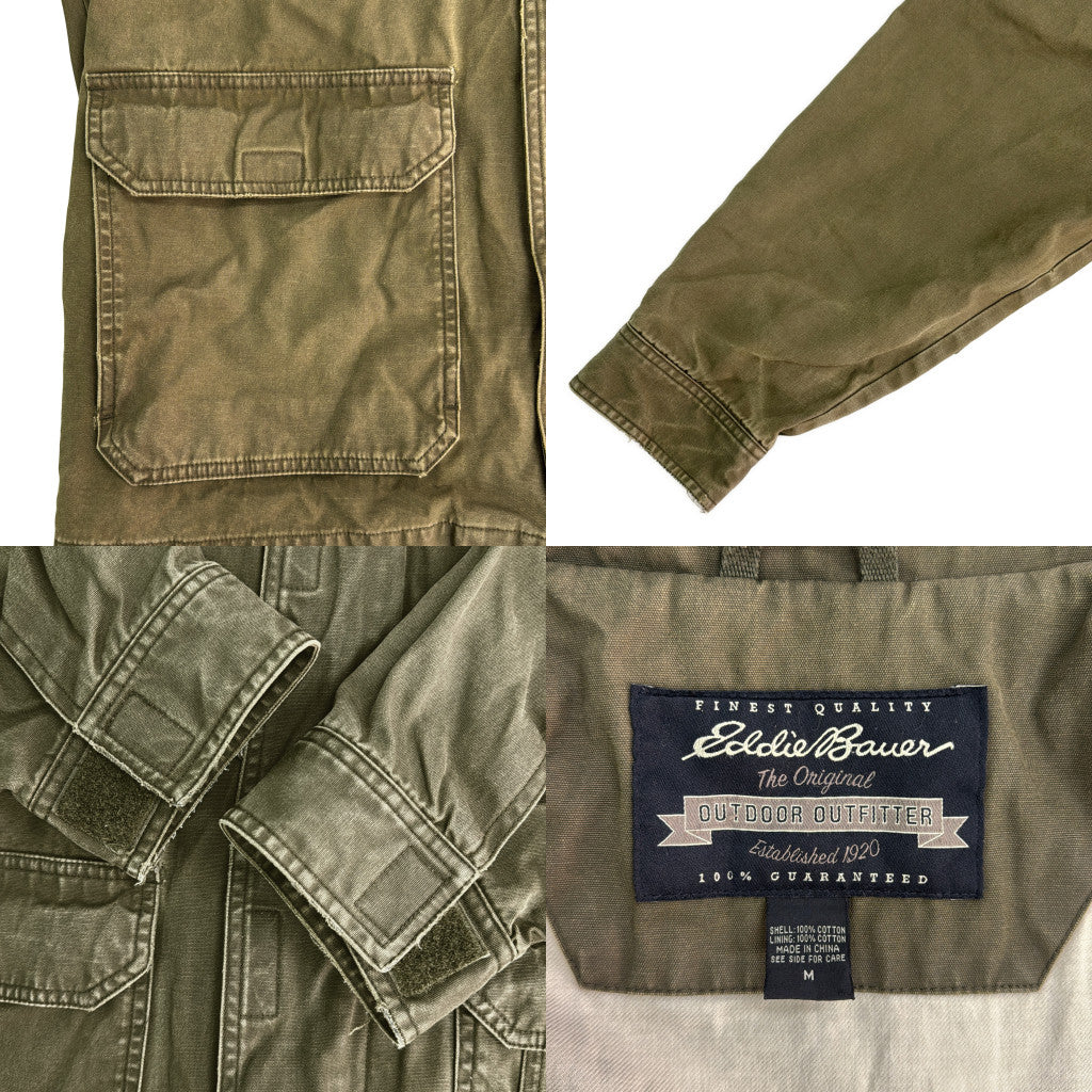 90s Eddie Bauer Field Jacket Jacket