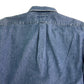 RALPH LAUREN BLAIRE Denim Chambray Shirt