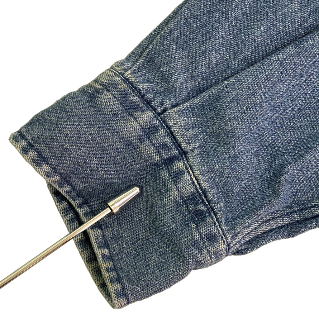 RALPH LAUREN BLAIRE Denim Chambray Shirt