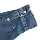 RALPH LAUREN BLAIRE Denim Chambray Shirt