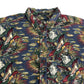 90s DOCKERS Patterned Shirt