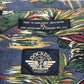 90s DOCKERS Patterned Shirt