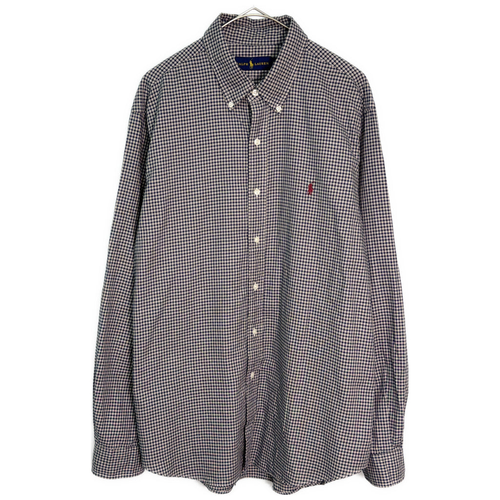 RALPH LAUREN Check Shirt