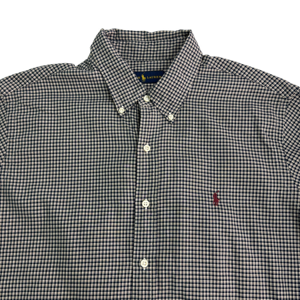 RALPH LAUREN Check Shirt