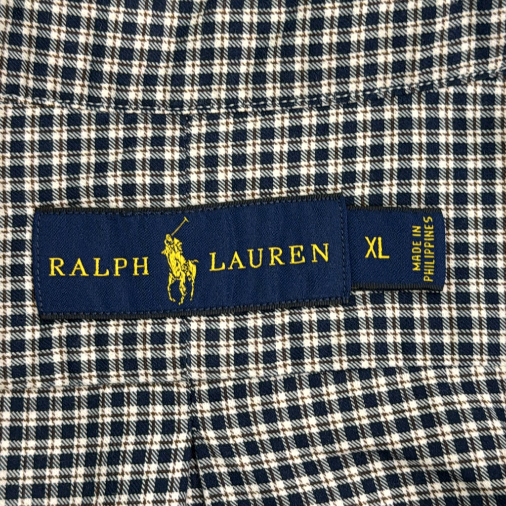 RALPH LAUREN Check Shirt