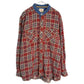 RED HEAD Patterned Shirt