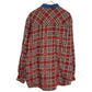 RED HEAD Patterned Shirt