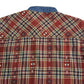 RED HEAD Patterned Shirt