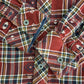 RED HEAD Patterned Shirt