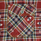 RED HEAD Patterned Shirt