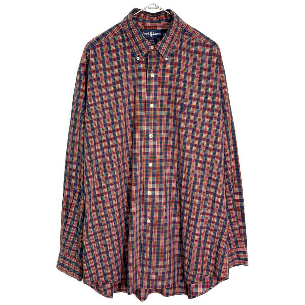 RALPH LAUREN BLAKE Check Shirt