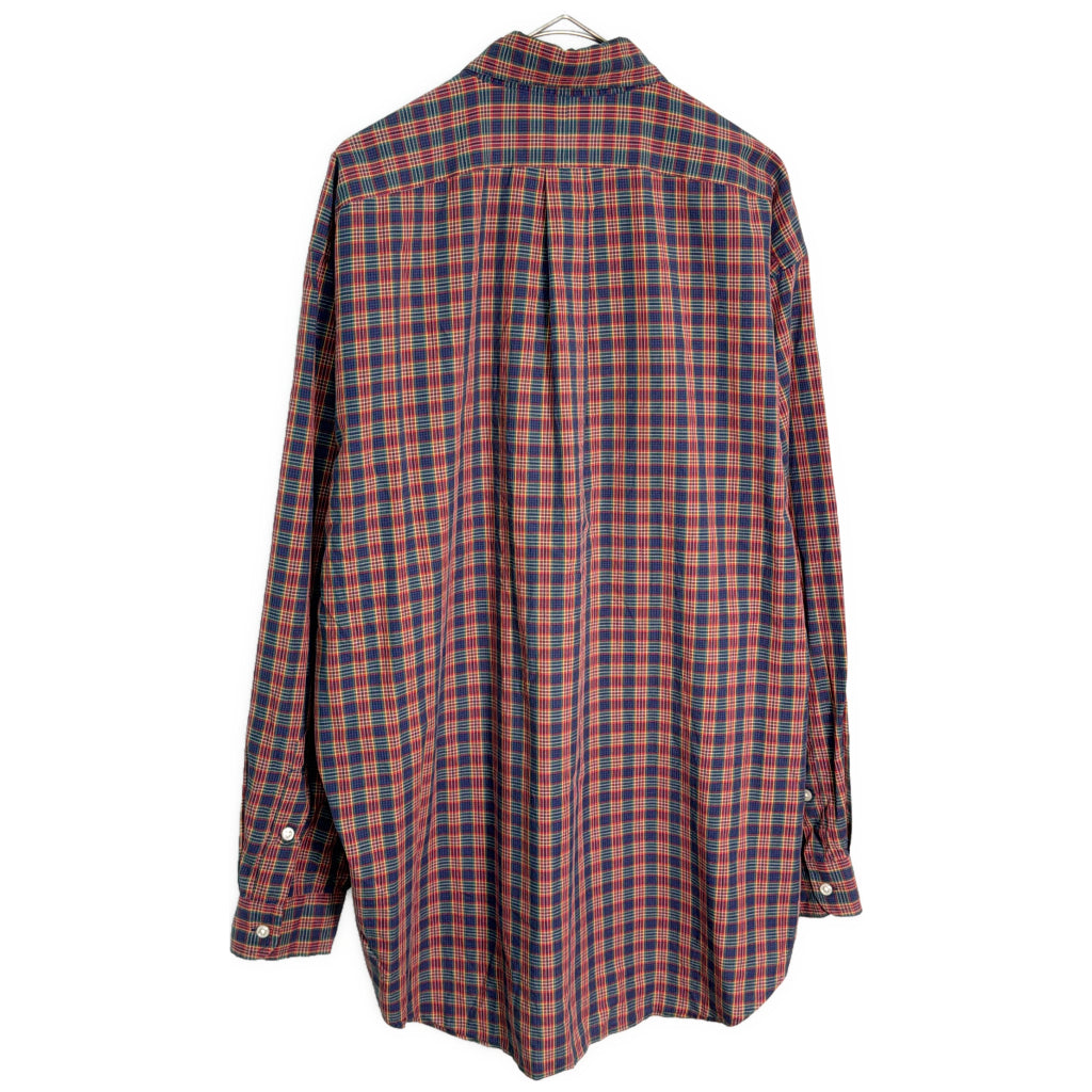 RALPH LAUREN BLAKE Check Shirt