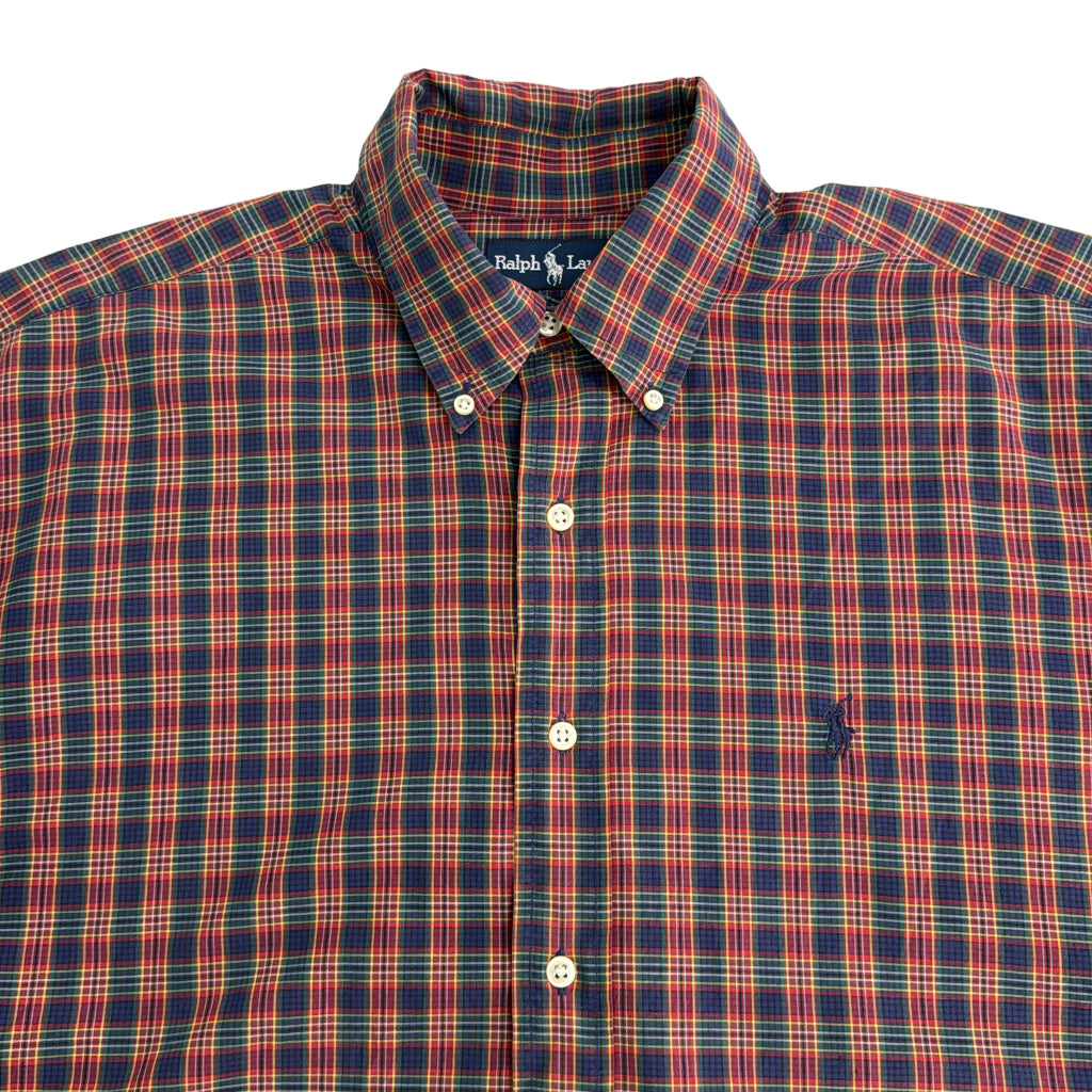 RALPH LAUREN BLAKE Check Shirt
