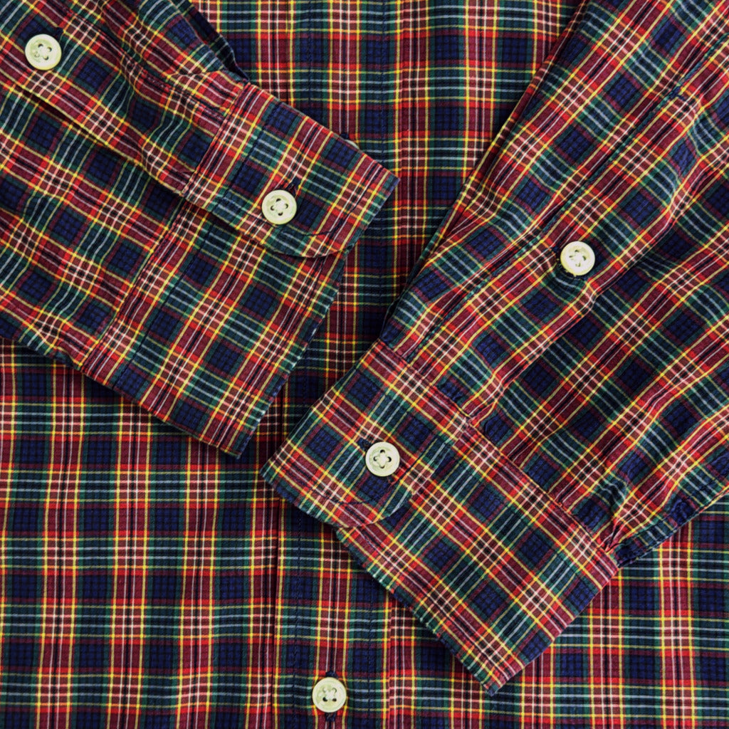 RALPH LAUREN BLAKE Check Shirt