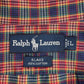 RALPH LAUREN BLAKE Check Shirt