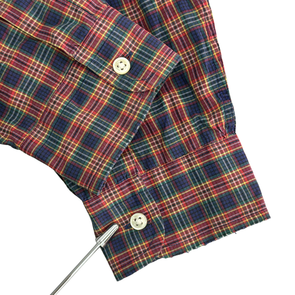 RALPH LAUREN BLAKE Check Shirt
