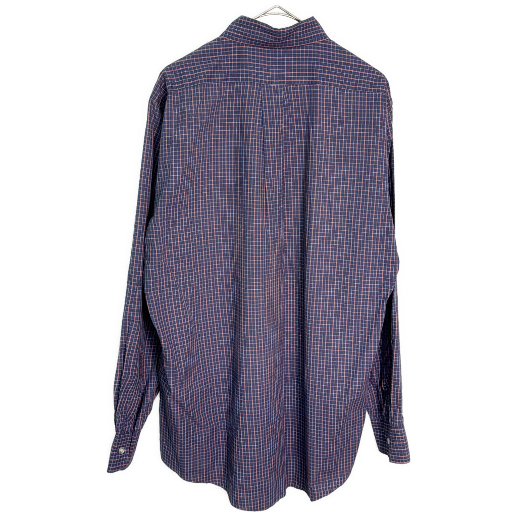 90s L.L.Bean Check Shirt