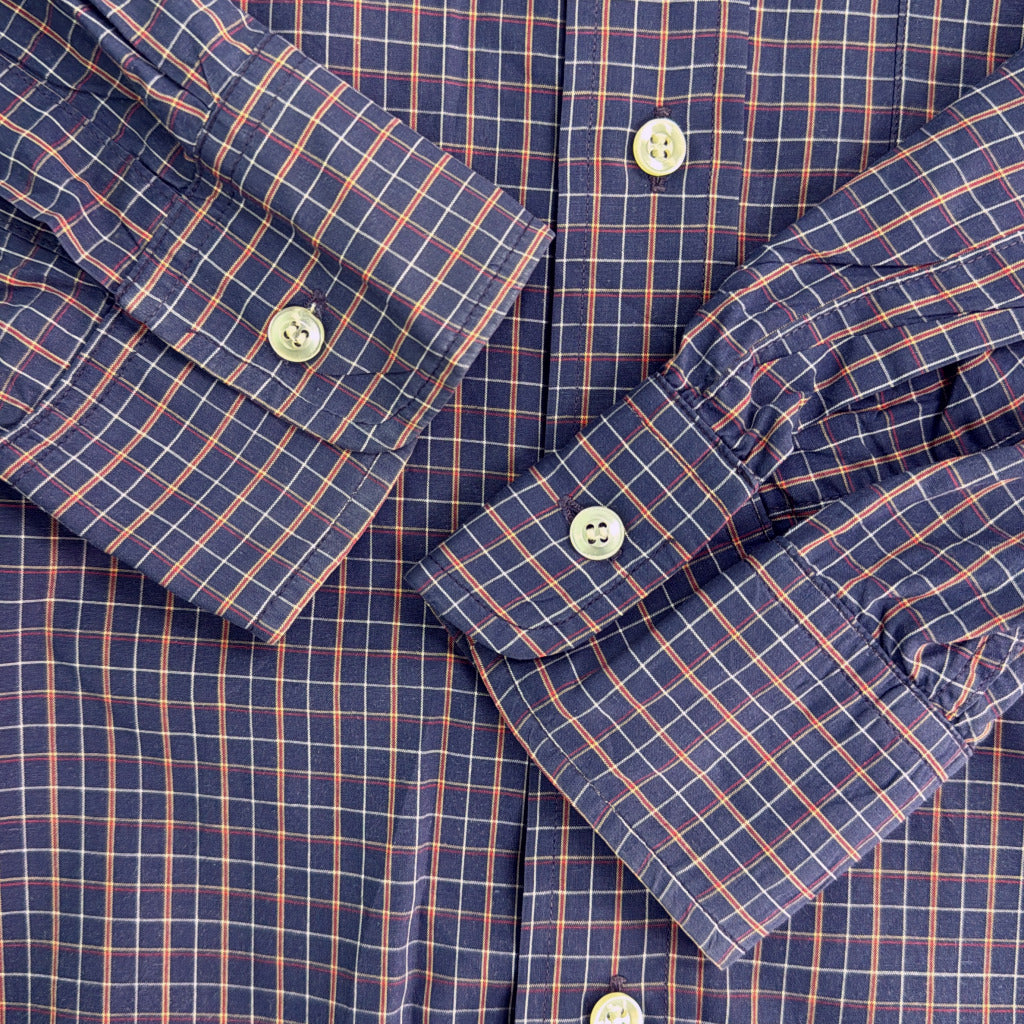90s L.L.Bean Check Shirt