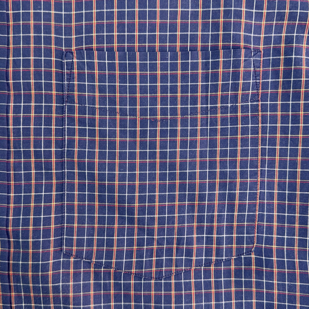90s L.L.Bean Check Shirt