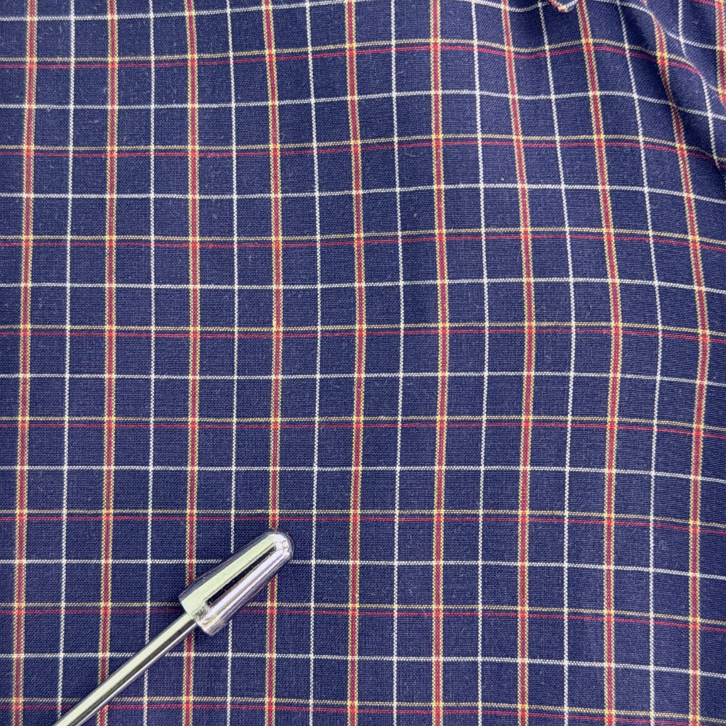 90s L.L.Bean Check Shirt
