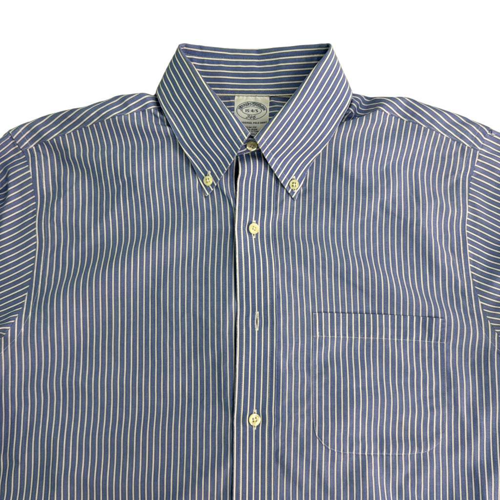 Brooks Brothers Stripe Shirt