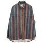 90s Wrangler Stripe Shirt