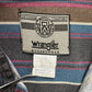 90s Wrangler Stripe Shirt