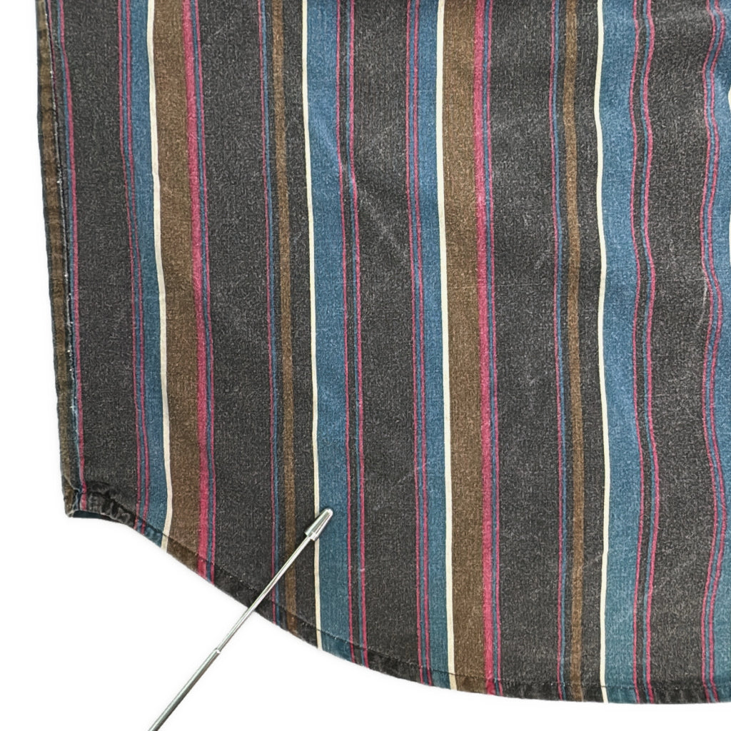 90s Wrangler Stripe Shirt