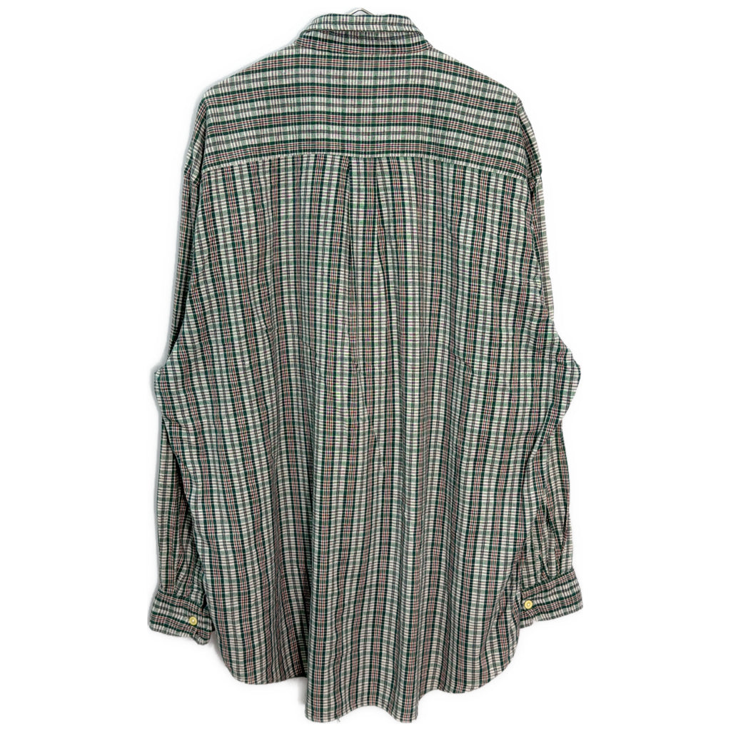 BRITCHES Check Shirt