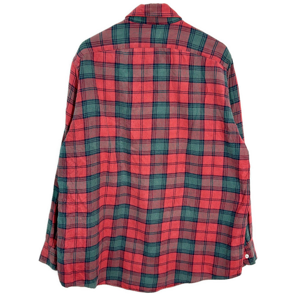 90s L.L.Bean Flannel Shirt