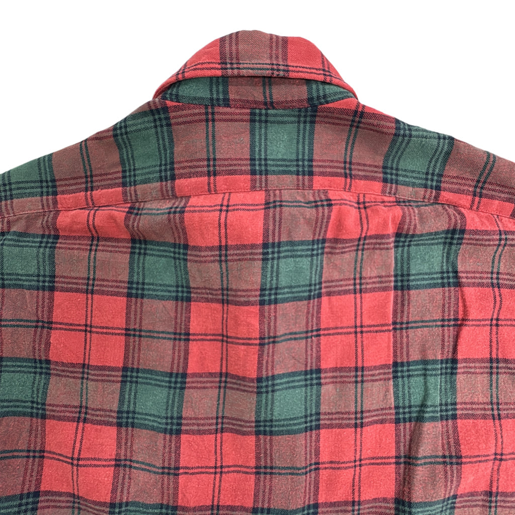 90s L.L.Bean Flannel Shirt