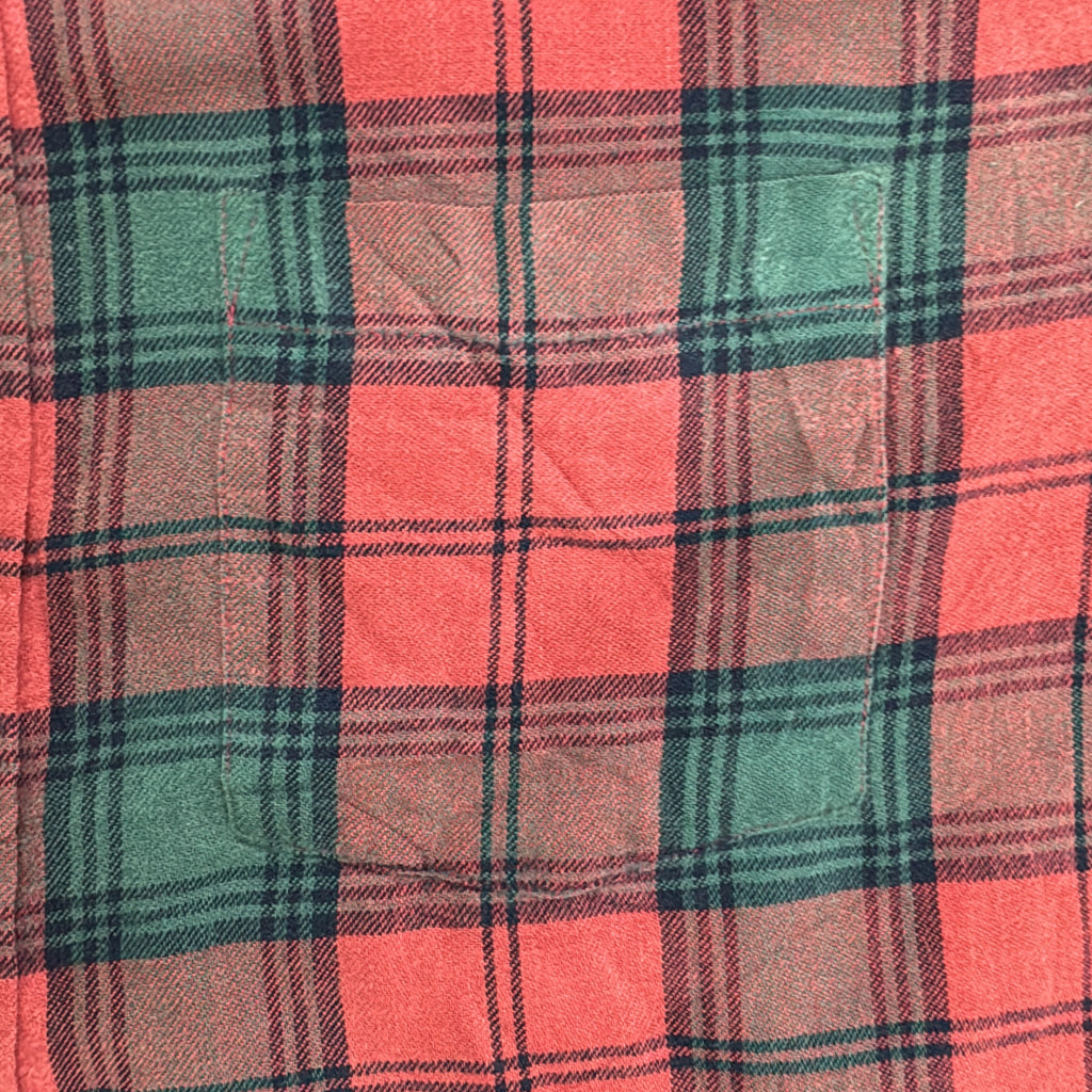 90s L.L.Bean Flannel Shirt