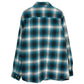 Hobbs Creek Ombré Flannel Shirt