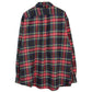 90s LANDS' END Flannel Shirt